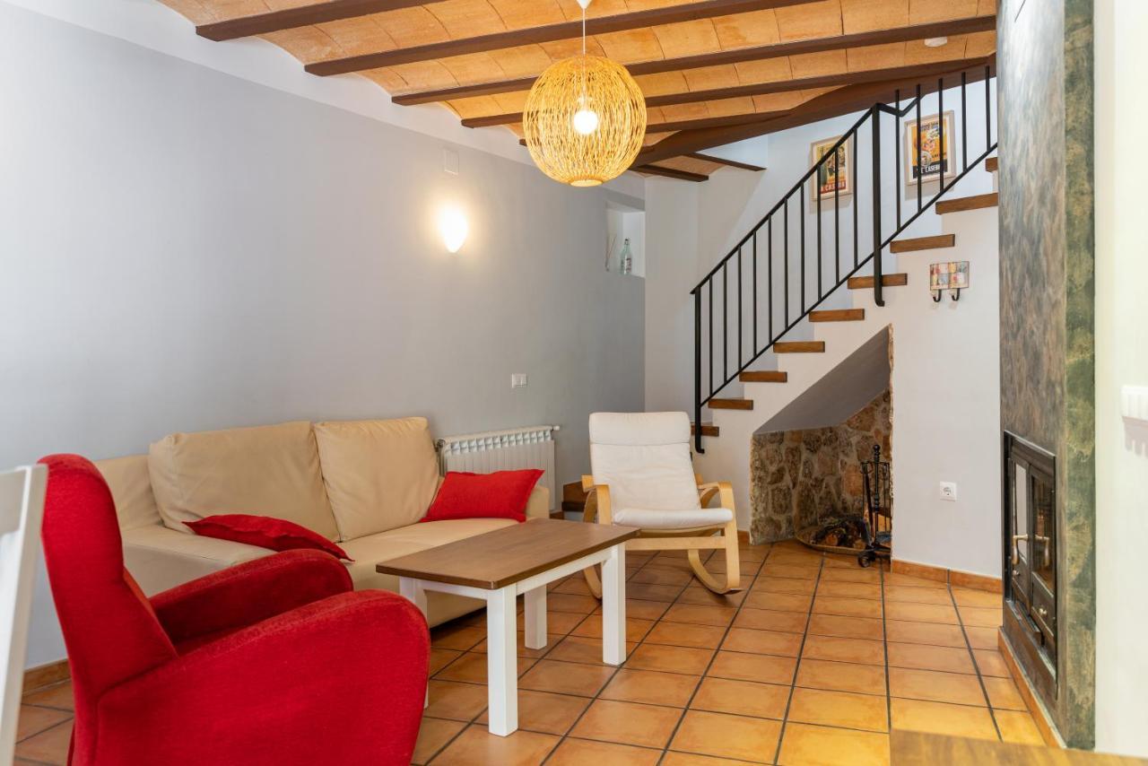 Miralmundo Alojamientos rurales Ayna - CASA RURAL 3 estrellas Exterior foto