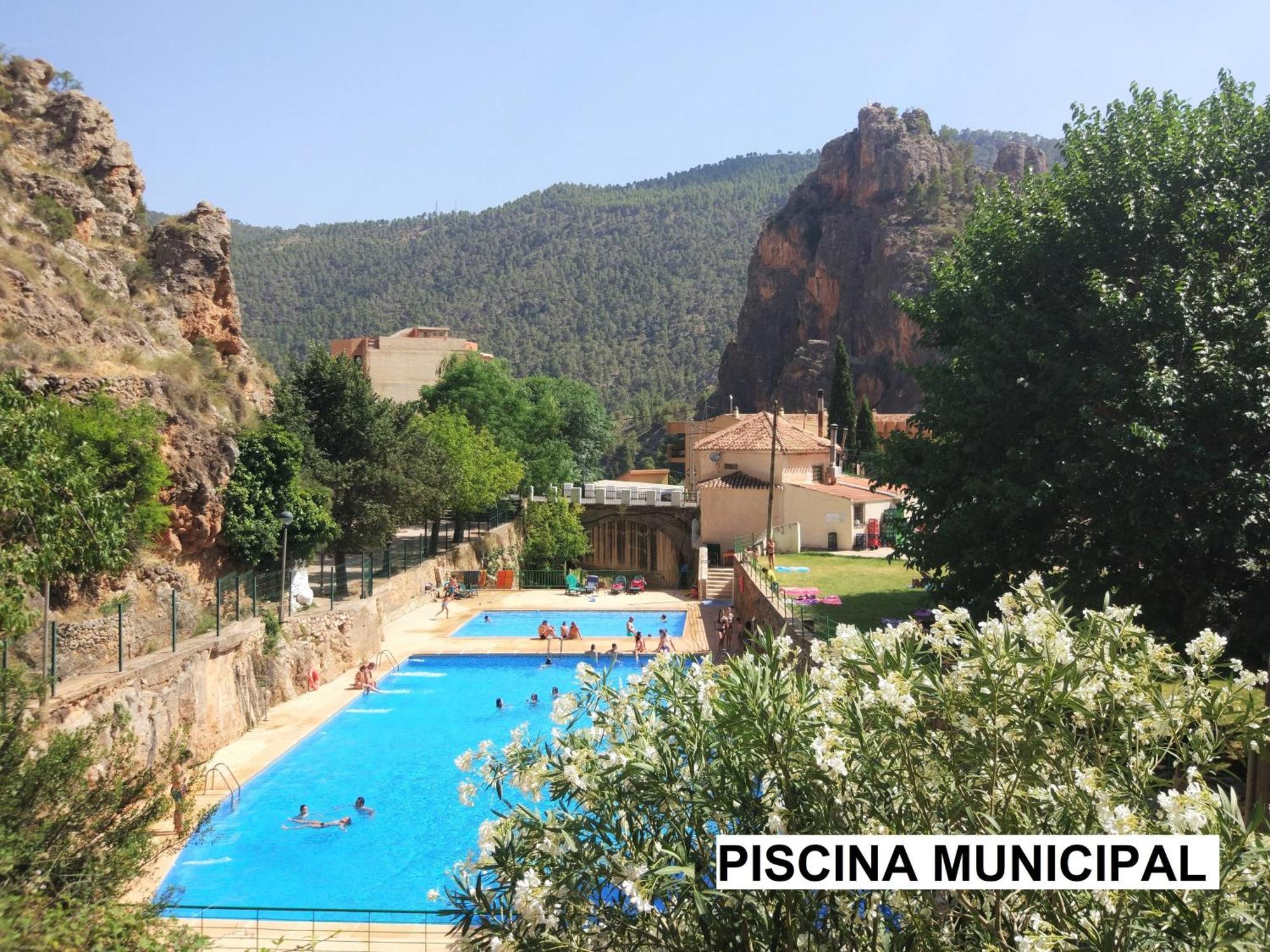 Miralmundo Alojamientos rurales Ayna - CASA RURAL 3 estrellas Exterior foto